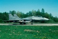 MiG-29 UB doubleseater